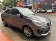 Mitsubishi Attrage 1.2 2017 - Bán ô tô Mitsubishi Attrage 1.2 sản xuất 2017, màu xám (ghi), nhập khẩu nguyên chiếc