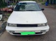 Nissan Bluebird   1990 - Bán Nissan Bluebird đời 1990, màu trắng, nhập khẩu  