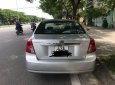 Chevrolet Lacetti   2011 - Bán Chevrolet Lacetti đời 2011, màu bạc, nhập khẩu 