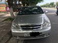 Chevrolet Lacetti   2011 - Bán Chevrolet Lacetti đời 2011, màu bạc, nhập khẩu 