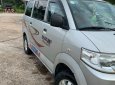 Suzuki APV   2011 - Bán Suzuki APV sản xuất 2011, màu bạc, xe gia đình