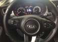 Kia Rondo   2015 - Cần bán lại xe Kia Rondo 2015, màu bạc, 505 triệu