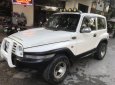 Ssangyong Korando TX5 2004 - Bán ô tô Ssangyong Korando TX5 2004, màu trắng, xe nhập, giá chỉ 215 triệu