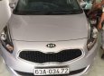 Kia Rondo   2015 - Cần bán lại xe Kia Rondo 2015, màu bạc, 505 triệu