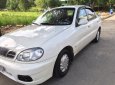 Daewoo Lanos SX 2003 - Daewoo Lanos sx đời 2003, màu trắng, nhập khẩu, 88 triệu