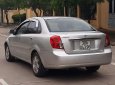 Daewoo Lacetti   2004 - Bán lại xe Daewoo Lacetti 2004, màu bạc, nhập khẩu