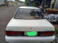 Nissan Bluebird   1990 - Bán Nissan Bluebird đời 1990, màu trắng, nhập khẩu  