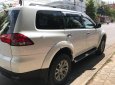 Mitsubishi Pajero Sport 2.5 MT 2017 - Bán Mitsubishi Pajero Sport 2.5 MT năm sản xuất 2017, màu trắng, xe còn rất mới như xe thùng