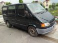 Ford Transit 2000 - Cần bán Ford Transit đời 2000, 6 chỗ, không niên hạn màu xanh  