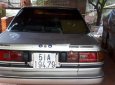 Toyota Corona 1.8   1987 - Bán Toyota Corona 1.8 1987, màu bạc, xe nhập, số sàn  