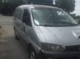 Hyundai Starex   2000 - Cần bán Hyundai Starex đời 2000, màu bạc, trọng tải 1000kg