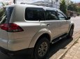 Mitsubishi Pajero Sport 2.5 MT 2017 - Bán Mitsubishi Pajero Sport 2.5 MT năm sản xuất 2017, màu trắng, xe còn rất mới như xe thùng