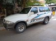 Ssangyong Musso    2002 - Bán Ssangyong Musso năm 2002, màu trắng, nhập khẩu