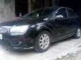 Ford Focus 1.8 MT 2008 - Bán Ford Focus 1.8 MT sản xuất năm 2008, màu đen, xe còn tốt