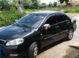 Toyota Corolla altis   2003 - Cần bán lại xe Toyota Corolla altis năm sản xuất 2003, màu đen, máy êm