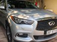 Infiniti QX60   3.5 AT  2017 - Bán Infiniti QX60 3.5 AT sản xuất 2017, màu bạc, xe nhập chính chủ