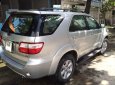 Toyota Fortuner   2012 - Bán Toyota Fortuner 2012, màu bạc, xe gia đình, giá 570tr