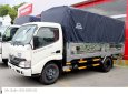 Hino   2019 - Cần bán xe Hino xe tải 1.6 tấn thùng mui bạt XZU650L 2019