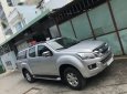 Isuzu Dmax 2015 - Gia đình cần bán xe Dmax 2015, số sàn, máy dầu, màu bạc