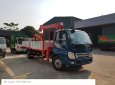 Thaco OLLIN 2019 - Bán xe tải gắn cẩu Thaco Veam 7 tấn 2019, hỗ trợ trả góp
