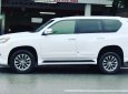 Lexus GX460 2016 - Bán Lexus GX460 2016, màu trắng, xuất Nhật