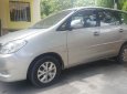 Toyota Innova G 2007 - Cần bán Toyota Innova G đời 2007, màu bạc