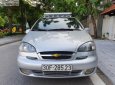 Chevrolet Vivant AT 2009 - Cần bán Chevrolet Vivant AT 2009, màu bạc số tự động, 205 triệu