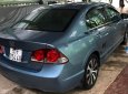 Honda Civic   2007 - Bán xe Honda Civic 2007, bao máy zin nguyên chưa làm gì hết cực kì êm