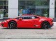 Lamborghini Huracan   2015 - Cần bán Lamborghini Huracan đời 2015, màu đỏ, nhập khẩu