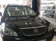 Lexus RX  330 2004 - Bán xe Lexus Rx330 đăng ký 2007 màu đen, đi được 130000 km