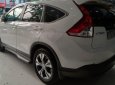 Honda CR V 2.4 2014 - Chính chủ bán xe Honda CR V 2.4 đời 2014, màu trắng