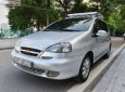 Chevrolet Vivant AT 2009 - Cần bán Chevrolet Vivant AT 2009, màu bạc số tự động, 205 triệu