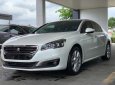 Peugeot 508 2015 - Cần bán xe Peugeot 508 đời 2015, màu trắng, nhập khẩu