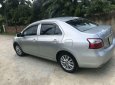 Toyota Vios E 2010 - Gia đình bán Toyota Vios E năm sản xuất 2010, màu bạc, xe nhập