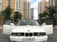 BMW 5 Series 535 1990 - Bán ô tô BMW 5 Series 535 sản xuất năm 1990, màu trắng, nhập khẩu số tự động