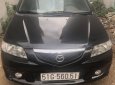 Mazda Premacy 2003 - Bán Mazda Premacy đời 2003, màu đen còn mới, giá tốt 205 triệu đồng