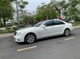 Mercedes-Benz S class S400   2012 - Bán Mercedes S400 model 2012 màu trắng xăng điện, biển TP