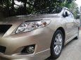 Toyota Corolla altis   2.0V 2010 - Bán xe Toyota Corolla altis 2.0V đời 2010, màu vàng cát