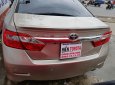 Toyota Camry 2.5Q 2014 - Cần bán xe Toyota Camry 2.5Q đời 2014, màu vàng, 880 triệu