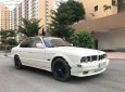 BMW 5 Series 535 1990 - Bán ô tô BMW 5 Series 535 sản xuất năm 1990, màu trắng, nhập khẩu số tự động