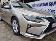 Toyota Camry 2.5Q 2014 - Cần bán xe Toyota Camry 2.5Q đời 2014, màu vàng, 880 triệu