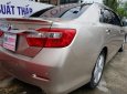 Toyota Camry 2.5Q 2014 - Cần bán xe Toyota Camry 2.5Q đời 2014, màu vàng, 880 triệu