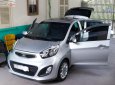 Kia Picanto 2013 - Xe Kia Picanto đời 2013, màu bạc, 300tr