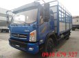 Xe tải 5 tấn - dưới 10 tấn 2019 - Thanh lý xe tải Tata 7 tấn thùng 5m3 ga cơ, trả trước 180 triệu nhận xe