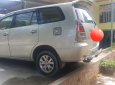 Toyota Innova G 2007 - Cần bán Toyota Innova G đời 2007, màu bạc