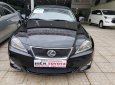 Lexus IS IS 2.5 2007 - Cần bán Lexus IS 2.5 sản xuất 2007, màu đen, nhập khẩu