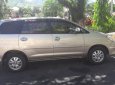 Toyota Innova 2011 - Bán xe Toyota Innova đời 2011, màu vàng cát, giá chỉ 440 triệu