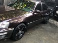 Lexus LS 1996 - Bán Lexus LS đăng ký 1996, màu nâu, xe nhập, giá tốt 170 triệu đồng