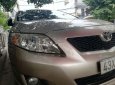 Toyota Corolla altis   2.0V 2010 - Bán xe Toyota Corolla altis 2.0V đời 2010, màu vàng cát