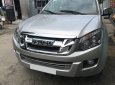 Isuzu Dmax 2015 - Gia đình cần bán xe Dmax 2015, số sàn, máy dầu, màu bạc